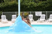 heated swimming pool