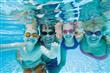 swimming pool for all the family