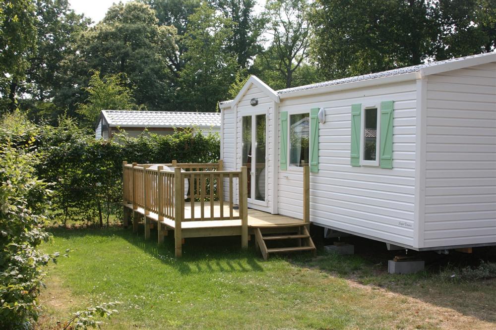 Camping de la Forêt - Jumièges
