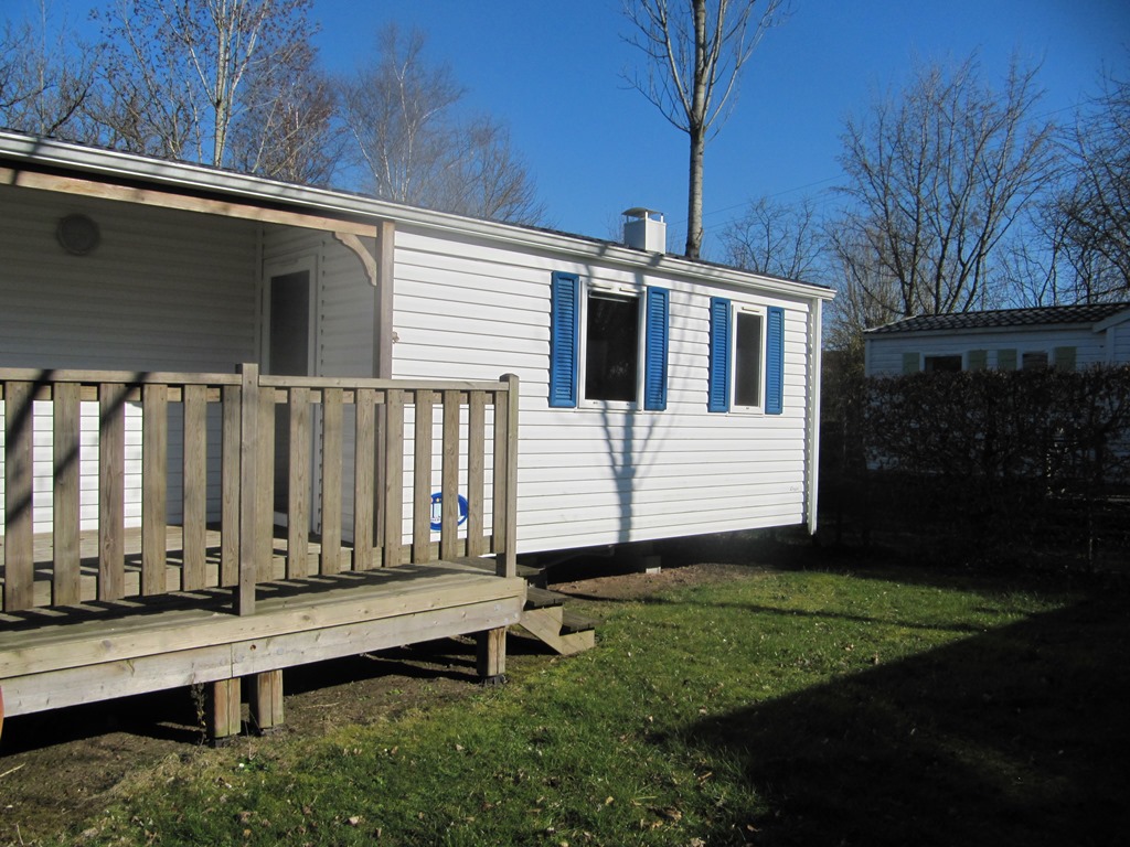 Camping de la Forêt - Jumièges