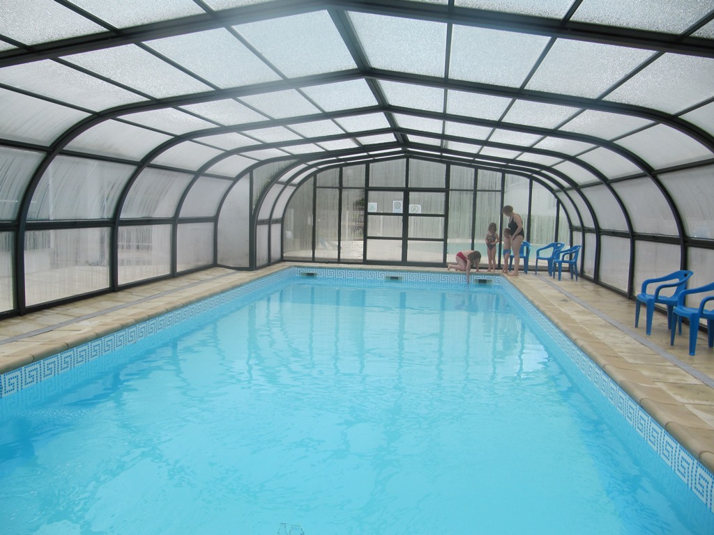 Swimming pool for all the family