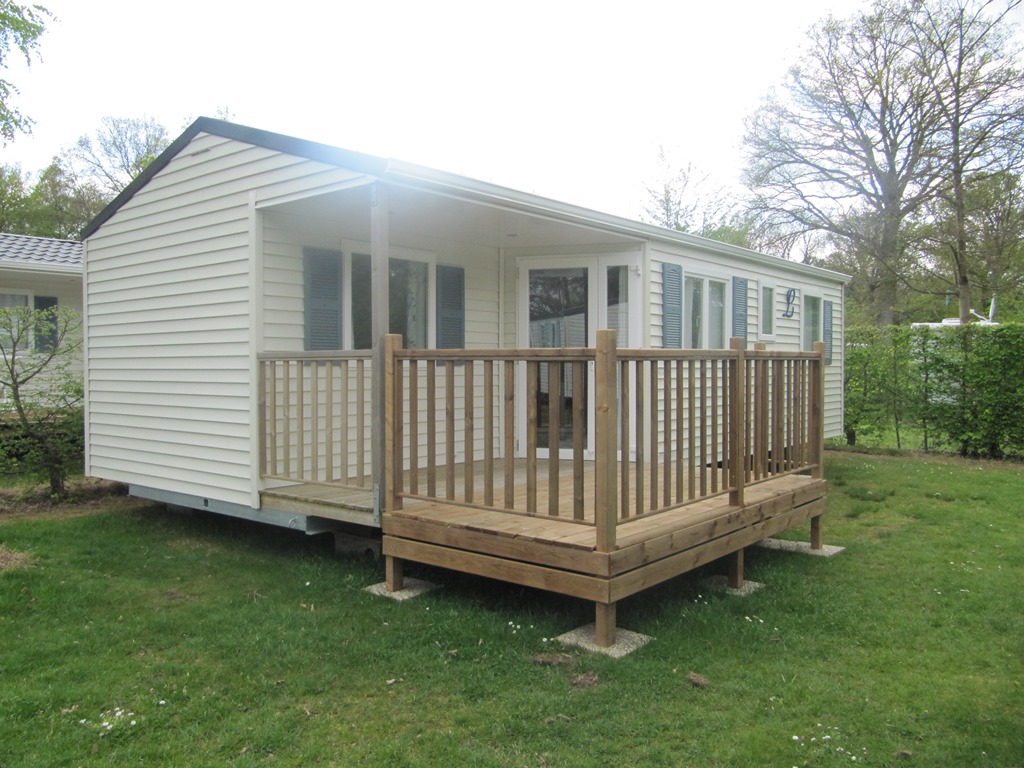 Camping de la Forêt - Jumièges