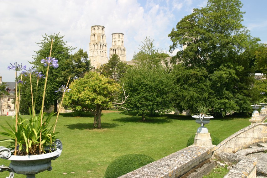 jumieges Abbey Sound and Light