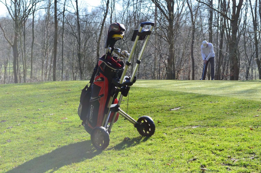 Golf in Jumièges near the Camping de la forêt in Normandy