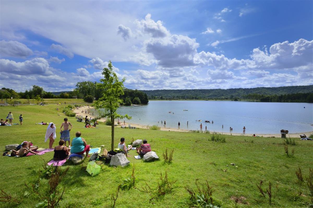 To See To Do In The Area The Seine Valley Campsite Normandy Holiday In Seine Maritime Camping De La Foret Jumieges