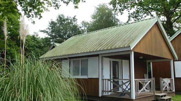 Renting chalet near Rouen