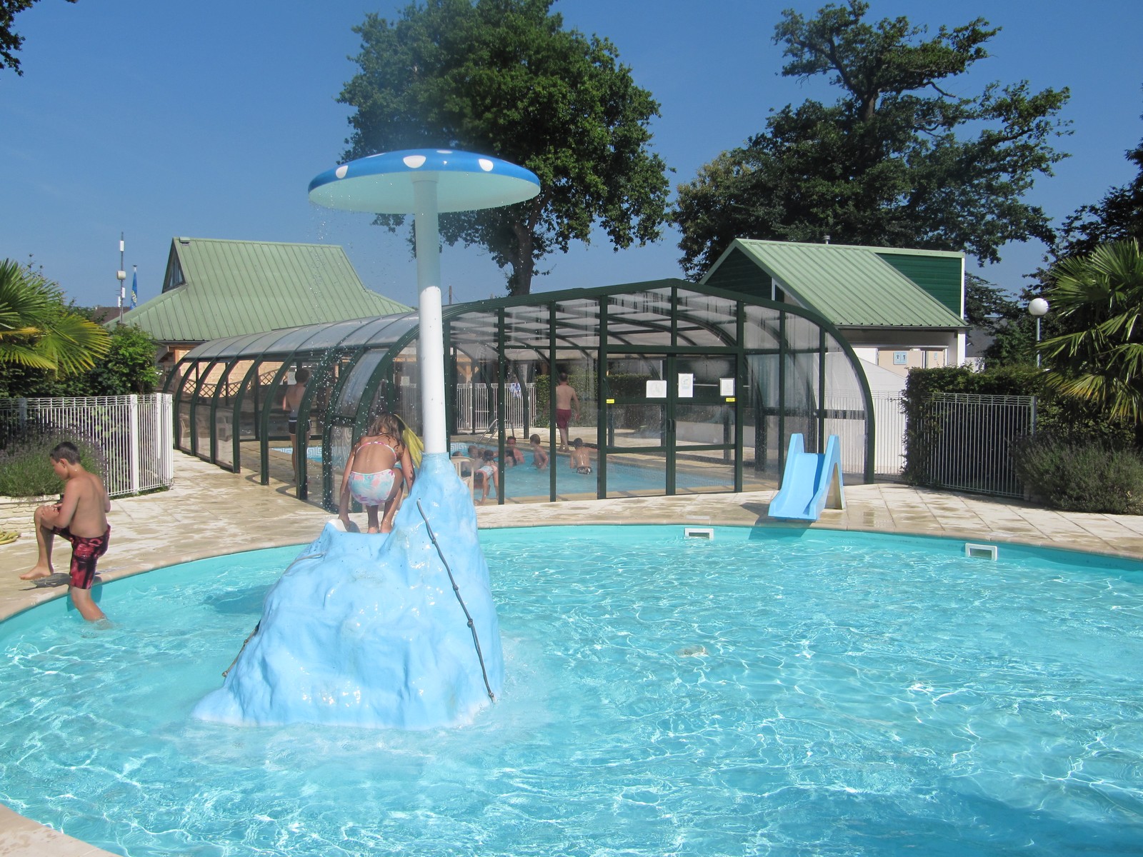 Camping de la Forêt - Jumièges