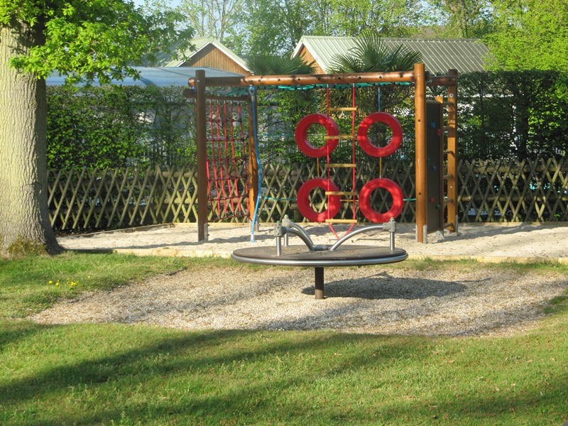 Camping de la Forêt - Jumièges