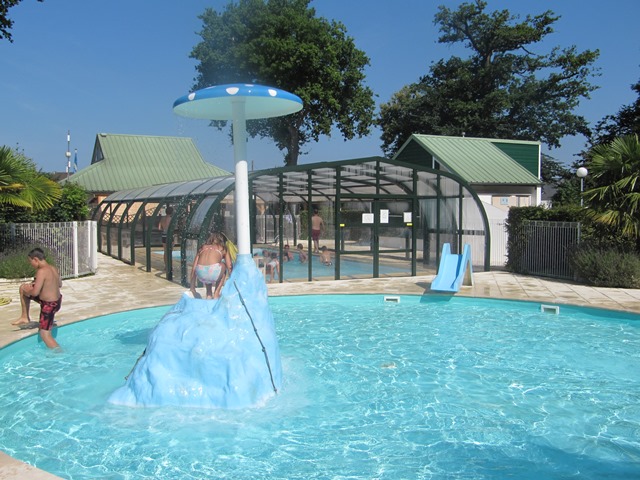 Swimming pool for all the family