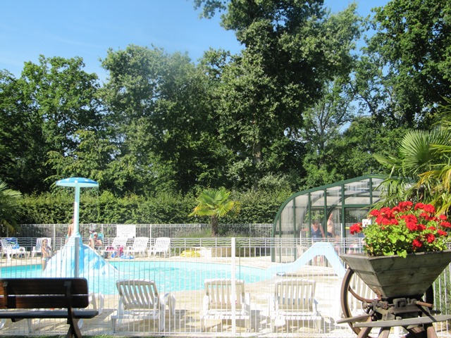 Swimming pool for all the family