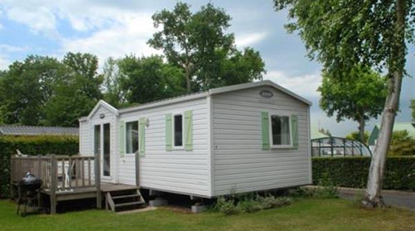 Mobil home 2 bedrooms