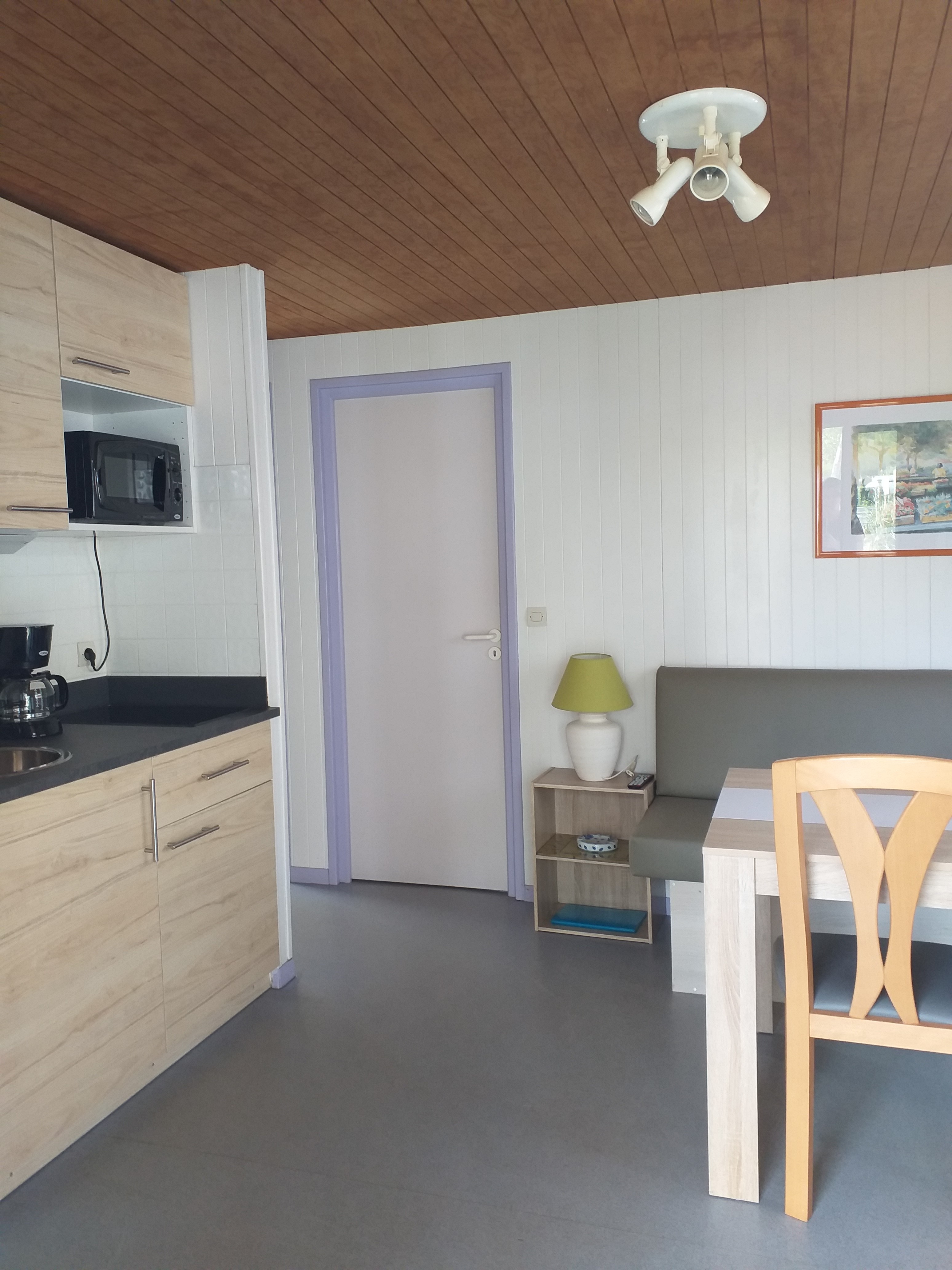 Room in chalet near Rouen